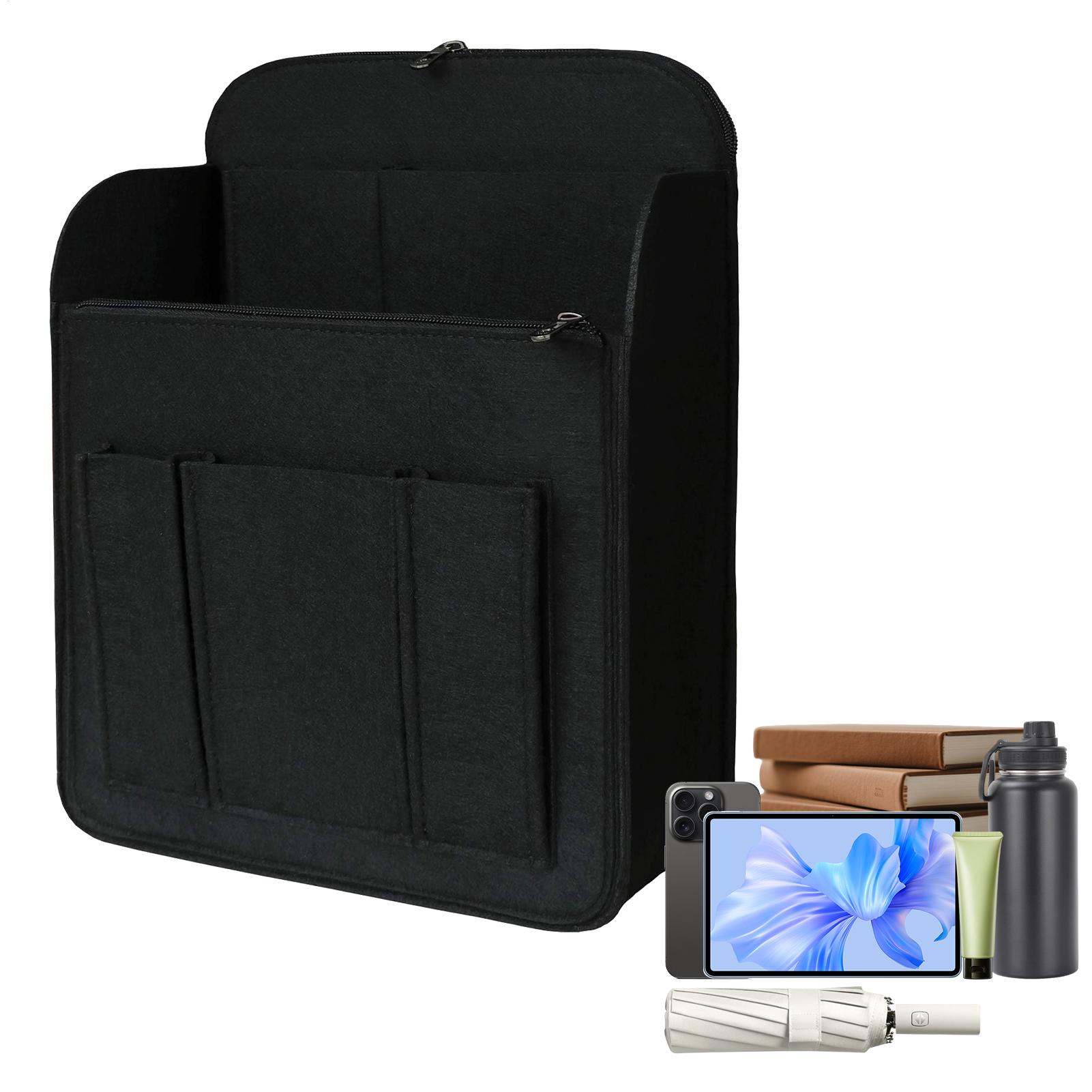 Bookbag Organizer Insert Large - Backpack Insert Organizer recension och pris