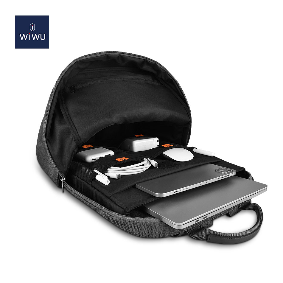 WIWU Newest Laptop Backpack 15 - Laptop Backpack 15.6 recension och pris