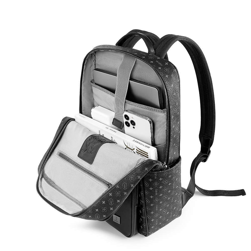 WiWU Laptop Backpack 15.6 Inch - Laptop Backpack 15.6 recension och pris