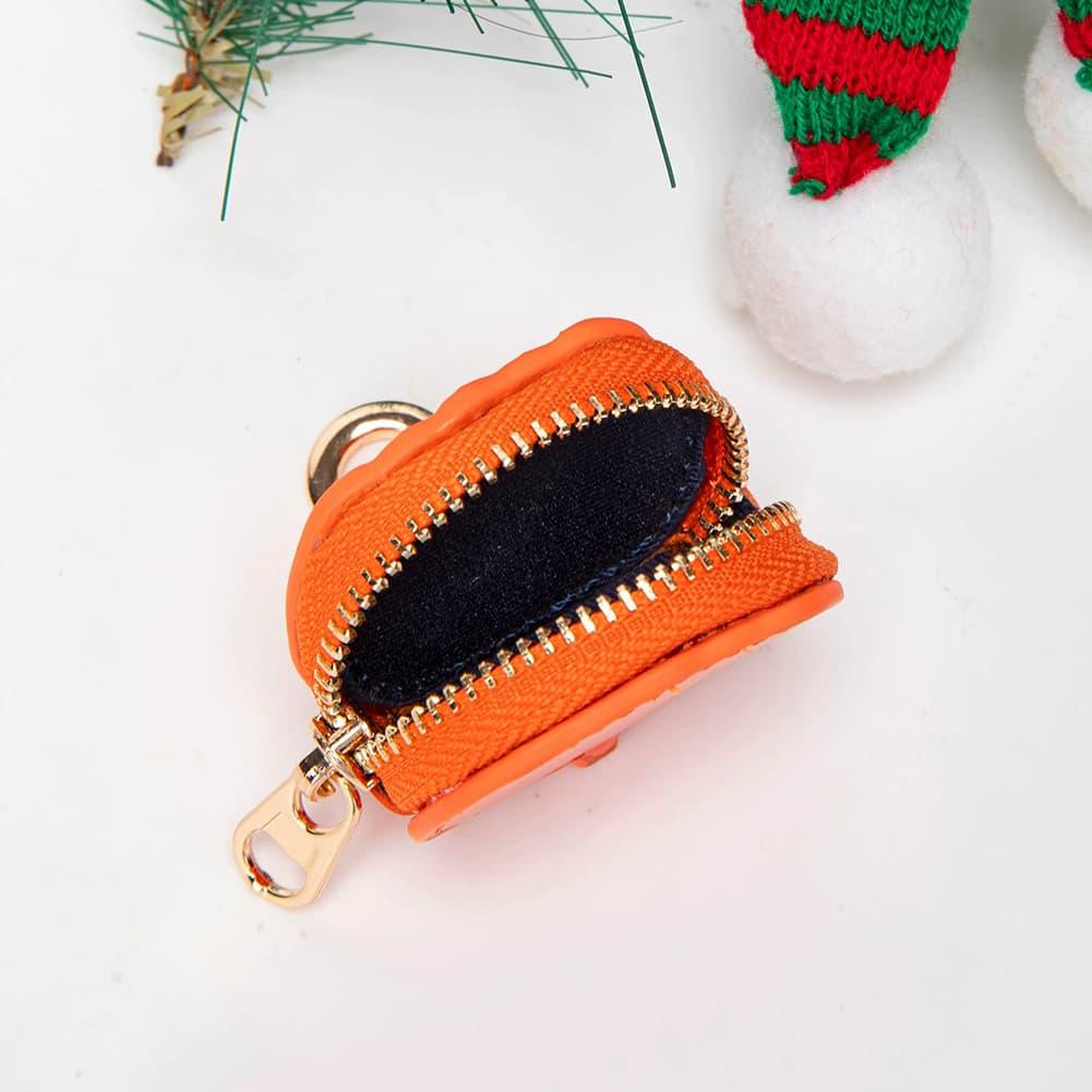 Halloween Pumpkin Spider Web M - Mini Backpack Purse recension och pris