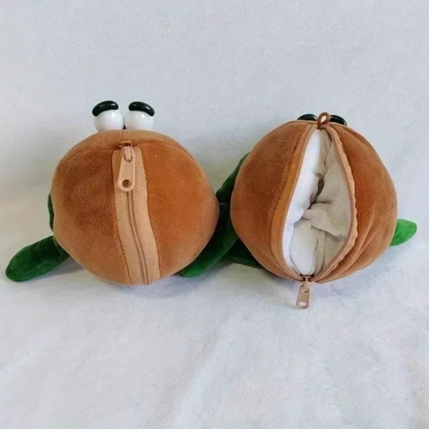 Coin Wallet Pendant Small Wall - Mini Backpack Purse recension och pris