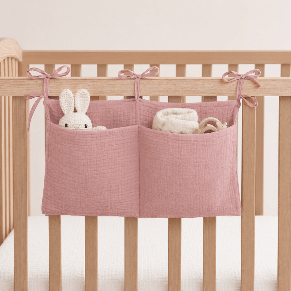 Double-Layer Children's Storag - Backpack Diaper Bag recension och pris