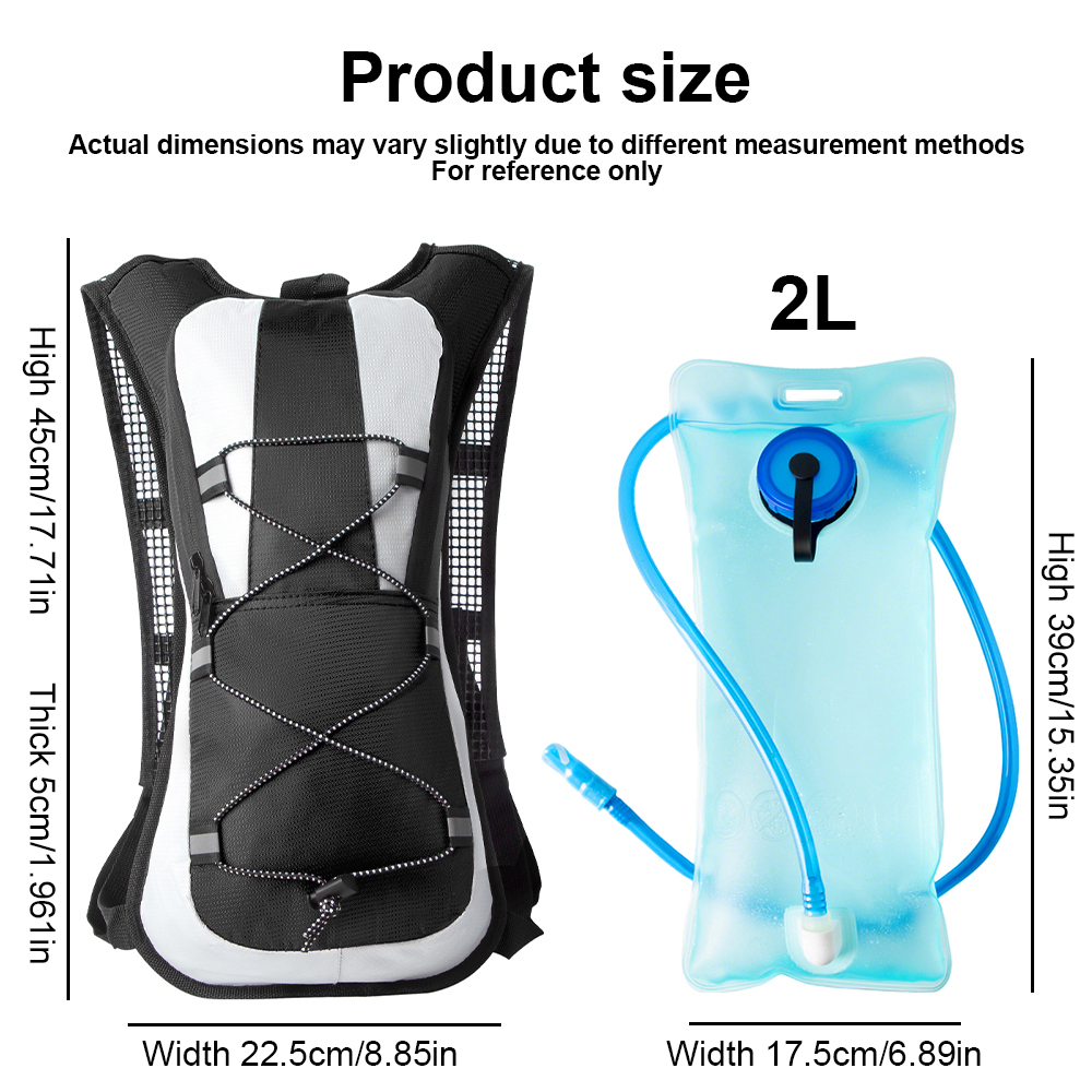 1Pcs Hiking Backpack,Camping B - Rain Cover Backpack recension och pris