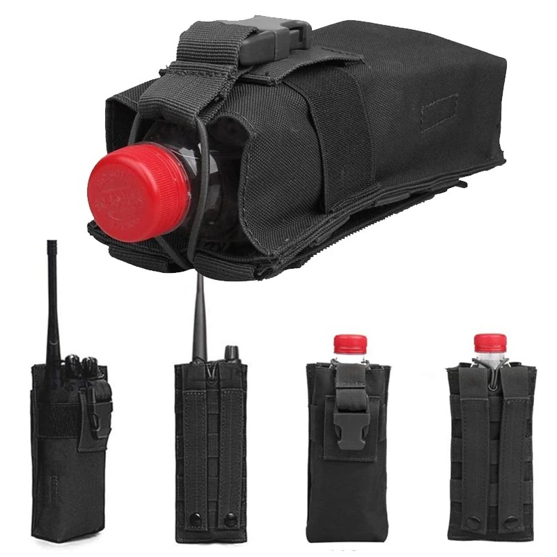 Outdoor Walkie Talkie Pouch Wa - Hydration Pack Outdoor recension och pris